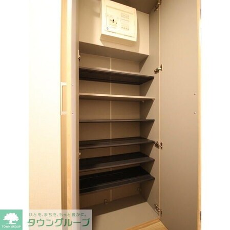 プレール・ドゥーク板橋本町IIIの物件内観写真